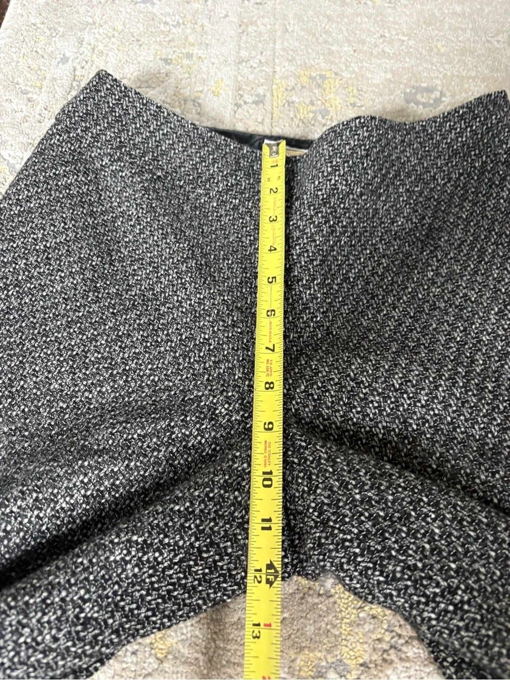 Vintage Talbots Made in Japan Wool Pants